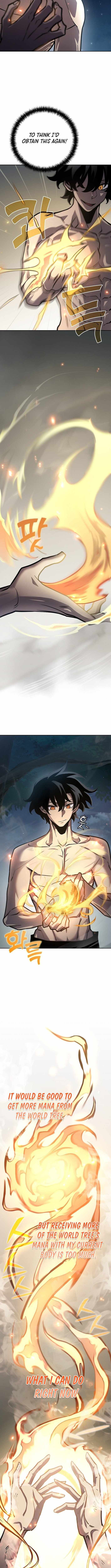 The Sword God From the Destroyed World Chapter 10 11